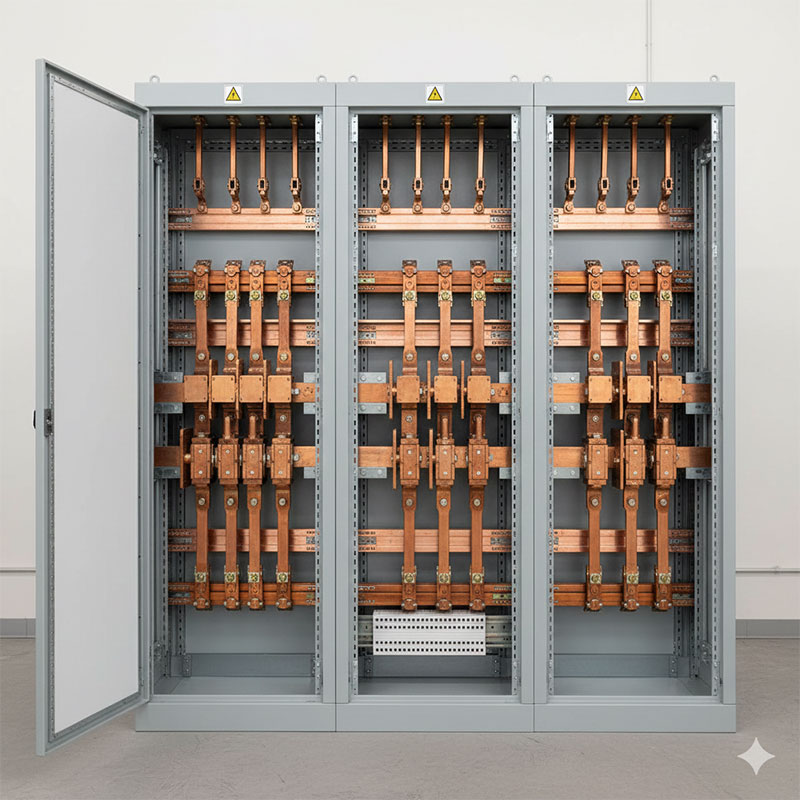 Ana Dağıtım Panoları