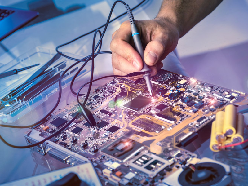 Endüstriyel Elektrik Mühendisliği