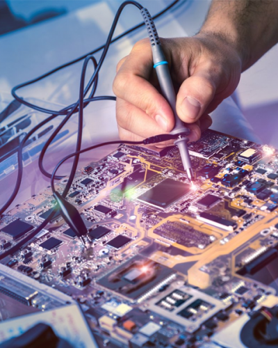 Endüstriyel Elektrik Mühendisliği