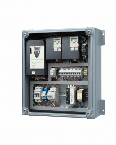 Vinç Kumanda Panoları